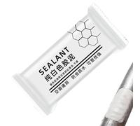 Mastic mural flexible, mastic professionnel, bouchon à raccord robuste | Propriétés de séchage, bouche-fissures pratique, mastic de construction robuste, accessoires d'artisanat pour portes et fenêt