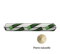 Mastic Parabond Construction DL Chemicals poche 600ml Pierre naturelle