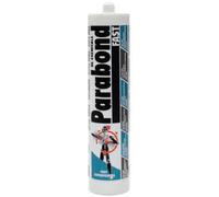Mastic Parabond Fast colle MS Polymère DL Chemicals - Noir - Déstockage