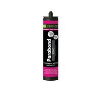 Mastic Parabond Zinc colle 290 ml DL Chemicals 106953 - Gris RAL7004