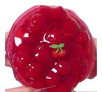 Mastic Parfumé Anti-Stress Pour Enfants, Mélange De Boue De Cerise, Jeu D'argile, Sable Magique, # S20, 60ml, Nouvel Arrivage