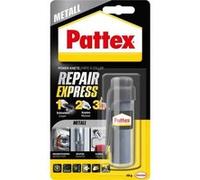 Mastic - PATTEX - PRE7M - Métal malléable - 48 g - Jaune Jaune