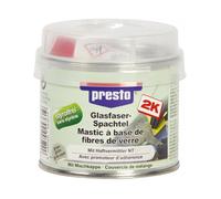 Mastic Polyester Avec Fibre De Verre 250 G - Presto