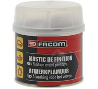 Mastic polyester finition carrosserie avant peinture 250g - FACOM - Facile à appliquer et à poncer - métal, bois, stratifiés, PVC