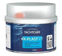 Mastic polyester gris 1000 g de remplissage professionnel
