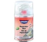 Mastic polyester set de réparation - 1 kg
