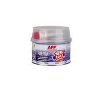 Auto-Plast Produkt Mastic polyester APP PREMIA universel avec durcisseur Jaune clair 0,6 kg