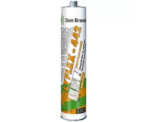 MASTIC POLYFLEX 442 300ML - DEN BRAVEN - 2 coloris