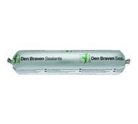 Mastic Polyflex 442 en poche 400ml - DEN BRAVEN - Brun - 31000187