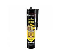 Bostik Mastic-colle FIX&PRO MSP 118 Blanc – Extra fort, prise 5s – Intérieur/Extérieur 290 ml