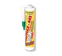 Den Braven Mastic-colle Polyflex 442 polyuréthane bâtiment, cartouche 300 ml (310002XX)