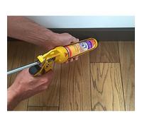 Mastic polyuréthane - SIKA - PRO 11 FC - Blanc - Multi-matériaux - Résistant aux chocs