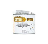 Mastic pour bois Bi composant catalizzato Polyester noyer foncé 750 Ml