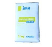 Mastic pour carton de gypse en poudre KNAUF KG 5