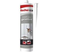 Mastic pour fissures FISCHER - blanc - 300 ml - 96105 Blanc G