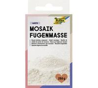 Mastic pour mosaïque, 250 g, blanc