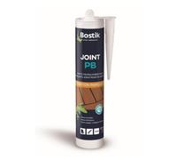 Mastic pour parquet JOINT PB - Noir - 290ml - Lot de 12 - BOSTIK - 30619802