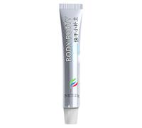 Mastic pour peinture pour rayures, mât de remplissage pour rayures de voiture | Stuc à séchage rapide de 15 g pour peinture de voiture, mastic de moulage rapide pour l'entretien des voitures