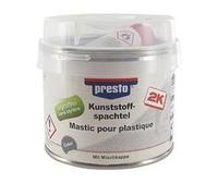 Mastic - Polyester - Noir