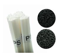 Mastic pour souder le plastique PS (GPPS) blanc 100g