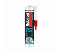 Mastic Pro 7S+ RUBSON spécial chambre froide - Transparent 310 ml - 2784445