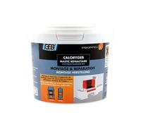 GEB Mastic réfractaire Calorygeb – Boîte