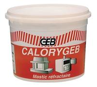 Mastic réfractaire calorygeb Geb - Boîte