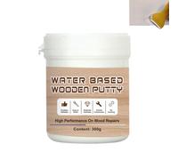 Mastic Réparation Bois 300g Pâte Tout Rapide Sans Joint Pour Trous Et