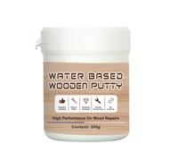 Mastic Réparation Bois 300g Restaurateur tout à base d'eau, adhérence forte
