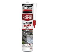 Mastic Rubson Maison Toitures noir cartouche 280ml
