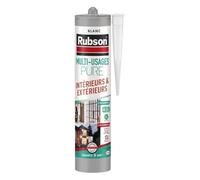 Mastic - RUBSON - PURE - Multi-usages - Blanc - 280ml