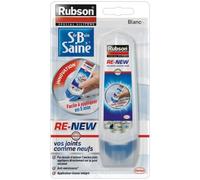 Mastic - RUBSON - Re-new cuisine salle de bains - Formule Silicotec - 100mL