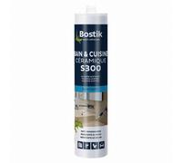 Mastic S300 Bain Cuisine Céramique BOSTIK - 306158
