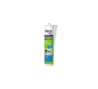 NEC Mastic sanitaire NEC+ Blanc 310 ml