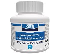 Mastic sanitaire silicone tous supports translucide 280ml