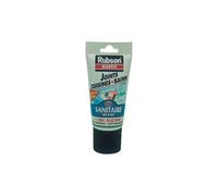 Mastic sanitaire - tube 150 ml - blanc 830684