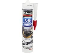 Mastic Sanitaires RUBSON SDB Saine Granite 280ml