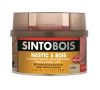 Mastic sans styrène SINTOBOIS sapin 1000 ml SINTO 23782
