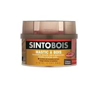 Mastic SINTOBOIS + Tube durcisseur SINTO - Chêne Moyen - Boite 1 L - 23712