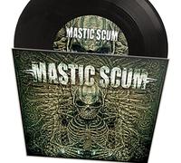 Mastic Scum - Defy [Split 7" EP with Head Cleaner]