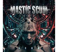 Mastic Scum – Icon – Vinyle LP – Import