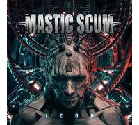 Mastic Scum - Icon (LP) [Import]