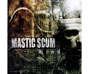 Mastic Scum - Mind [Import]