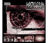 Mastic Scum - Scar [Import]