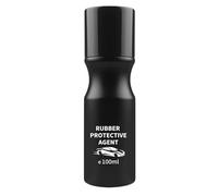 Mastic Silicone - 100 Ml, Conditionneur De Joint En Caoutchouc, Agent De Réparation De Garniture Noire, Conditionneur De Joint De Voiture Résistant Aux Intempéries | Restaure La Flexibilité,