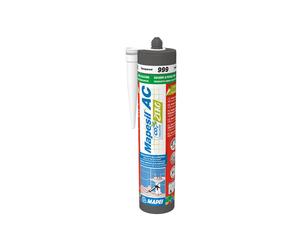 Mastic silicone acétique salles de bains et piscines MAPESIL AC 188 BISCUIT NEW CARTOUCHE 310 ML - MAPEI - 4818842IT