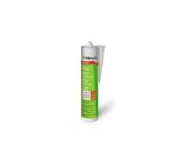Mastic silicone bâtiment ILLBRUCK - FA107 - Gris anthracite - 300ml - 356145