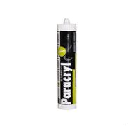 Mastic silicone - DL CHEMICALS - Parasilico AM85-1 - Neutre translucide - SNJF - Pour vitrage feuilleté