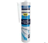 GEB Silicone translucide Gebsicone W2 310 ml