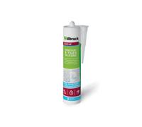 Silicone sanitaire et carrelage ILLBRUCK - GS242 - Transparent - 310ml - 334677
